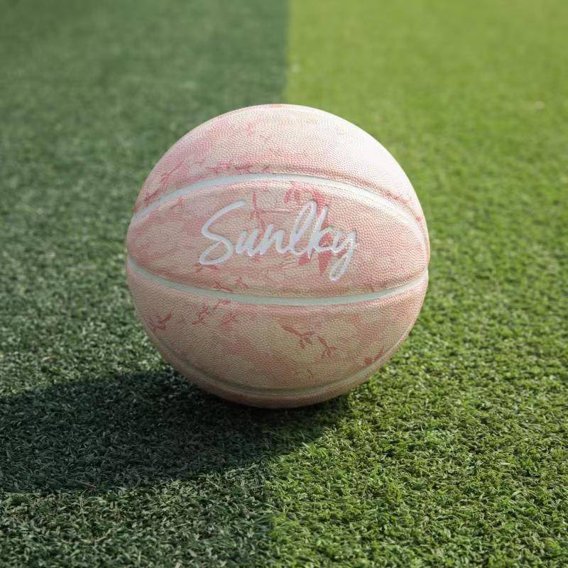 Regular Hydromatophyte 7 indoor and outdoor abrasion -resistant anti -slip soft leather hand -sensitive youth competition training for middle school entrance examination