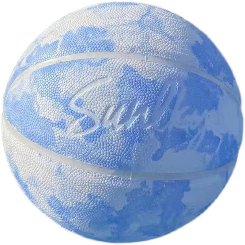 Regular Hydromatophyte 7 indoor and outdoor abrasion -resistant anti -slip soft leather hand -sensitive youth competition training for middle school entrance examination
