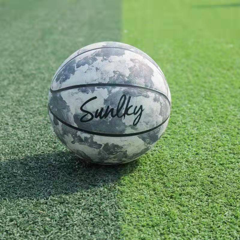 Regular Hydromatophyte 7 indoor and outdoor abrasion -resistant anti -slip soft leather hand -sensitive youth competition training for middle school entrance examination