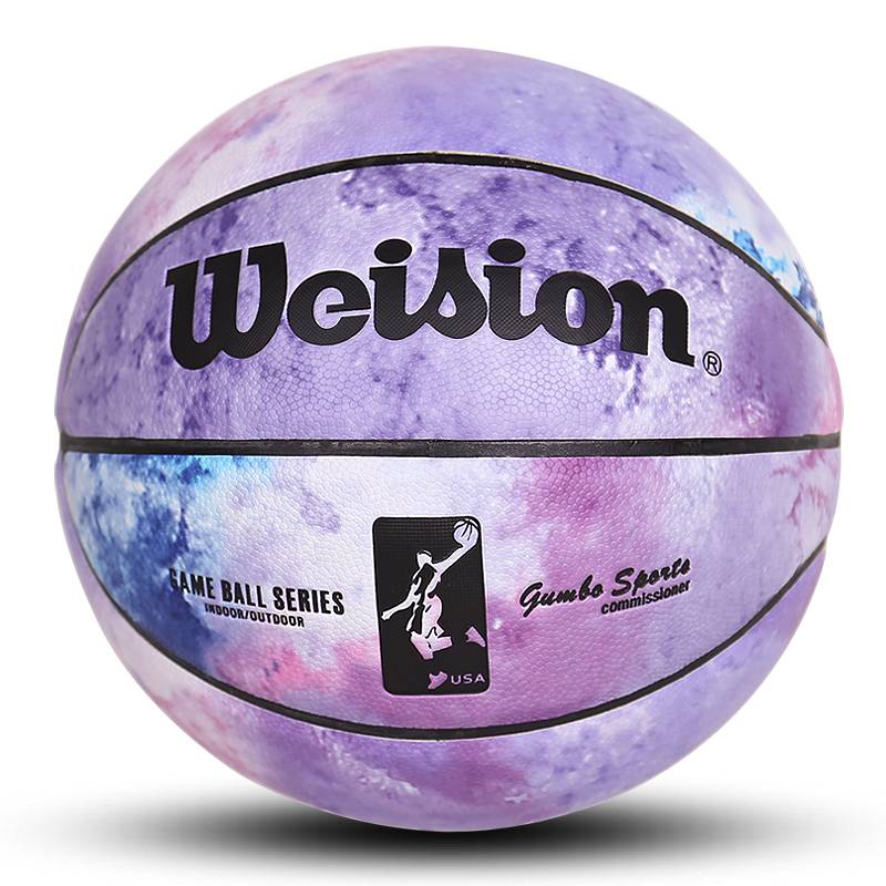 Genuine Student Exam Kobe Competition Indoor and Outside Moisturizing and wear -resistant 7 Adult No. 5 Child 6 Women's Basketball