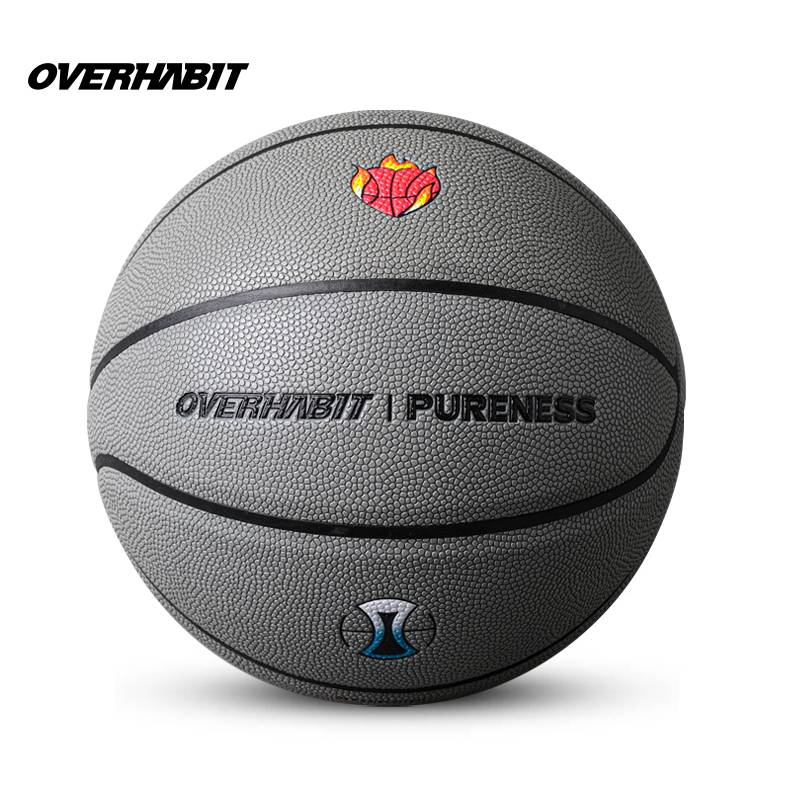 JG Jun Brother Same Basketball Pure Blue Ball Men No. 7 indoor and outdoor abrasion -resistant students special professional competition No. 7