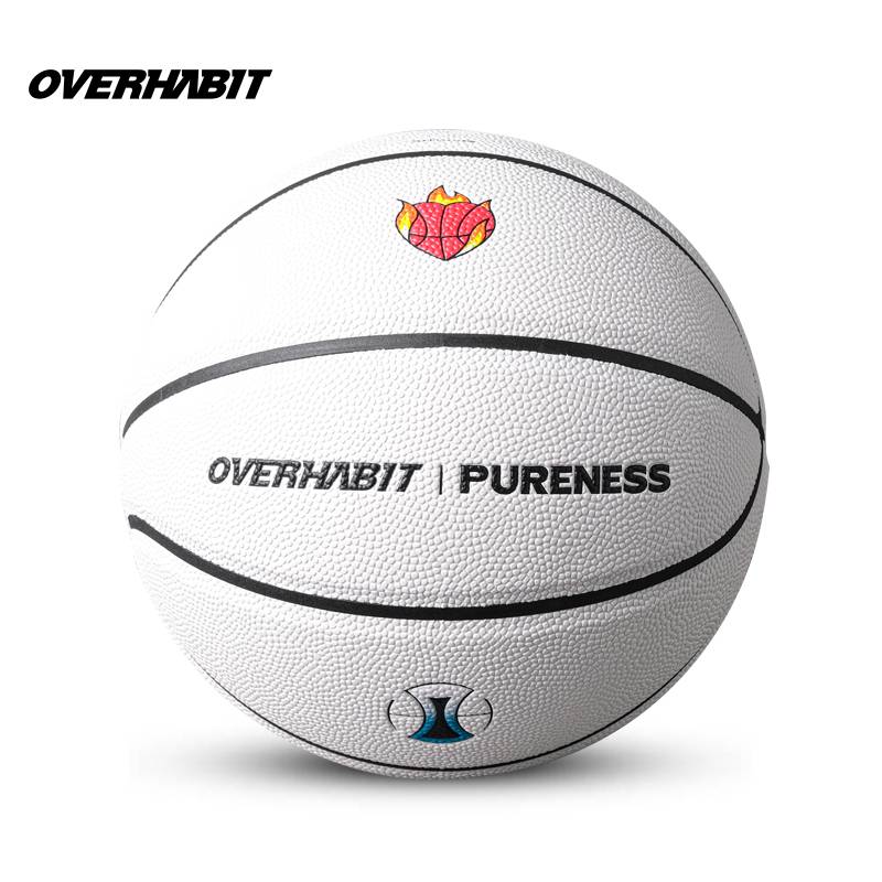 JG Jun Brother Same Basketball Pure Blue Ball Men No. 7 indoor and outdoor abrasion -resistant students special professional competition No. 7