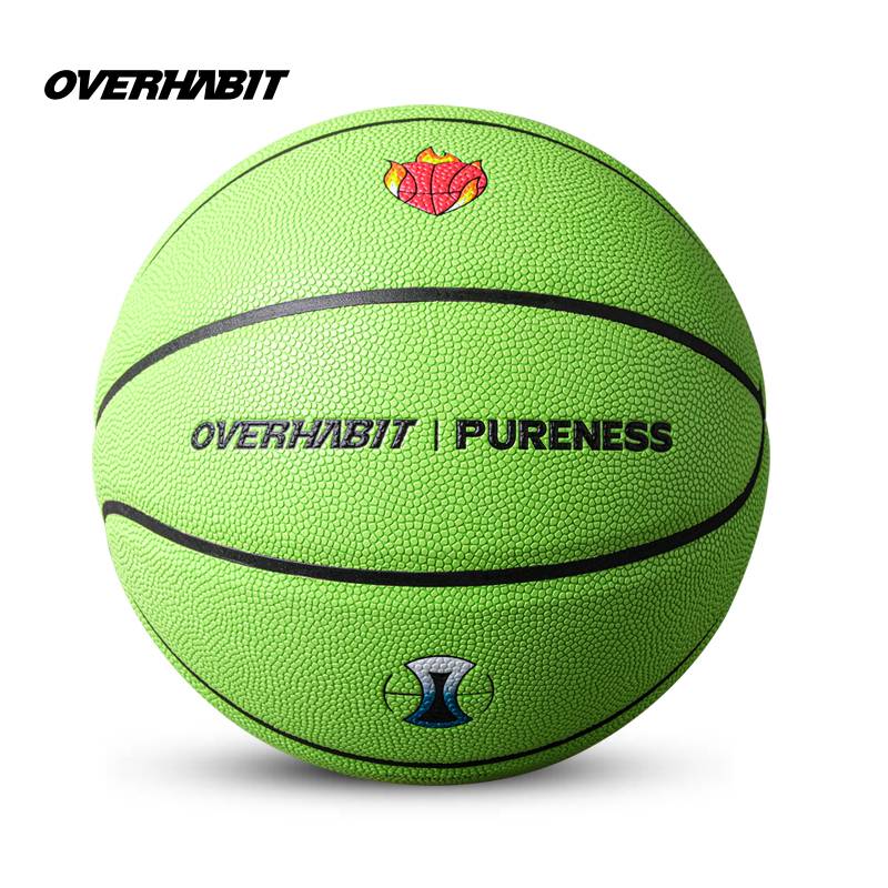 JG Jun Brother Same Basketball Pure Blue Ball Men No. 7 indoor and outdoor abrasion -resistant students special professional competition No. 7