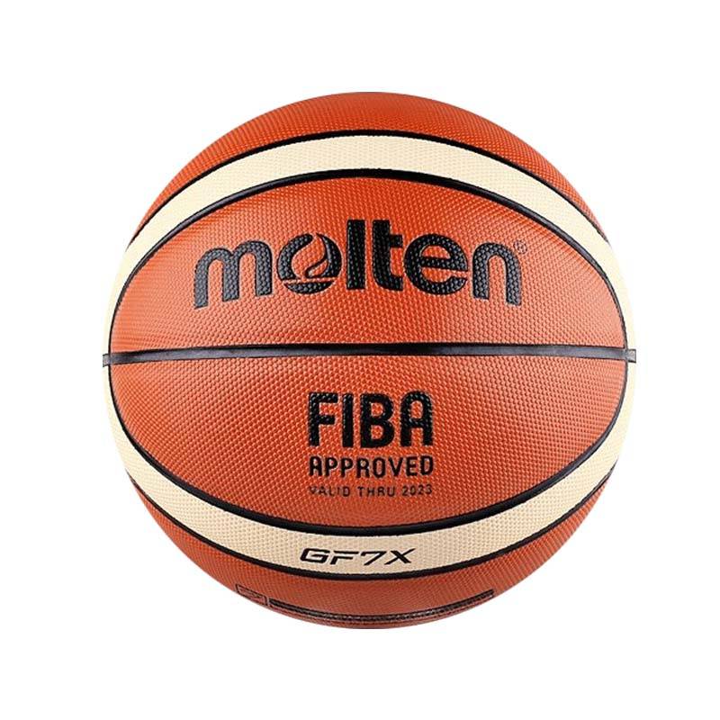molten Motten Basketball GF7X International Competition Special Special Ball No. 7 FIBA indoor and outdoor universal GG7X/GM7X