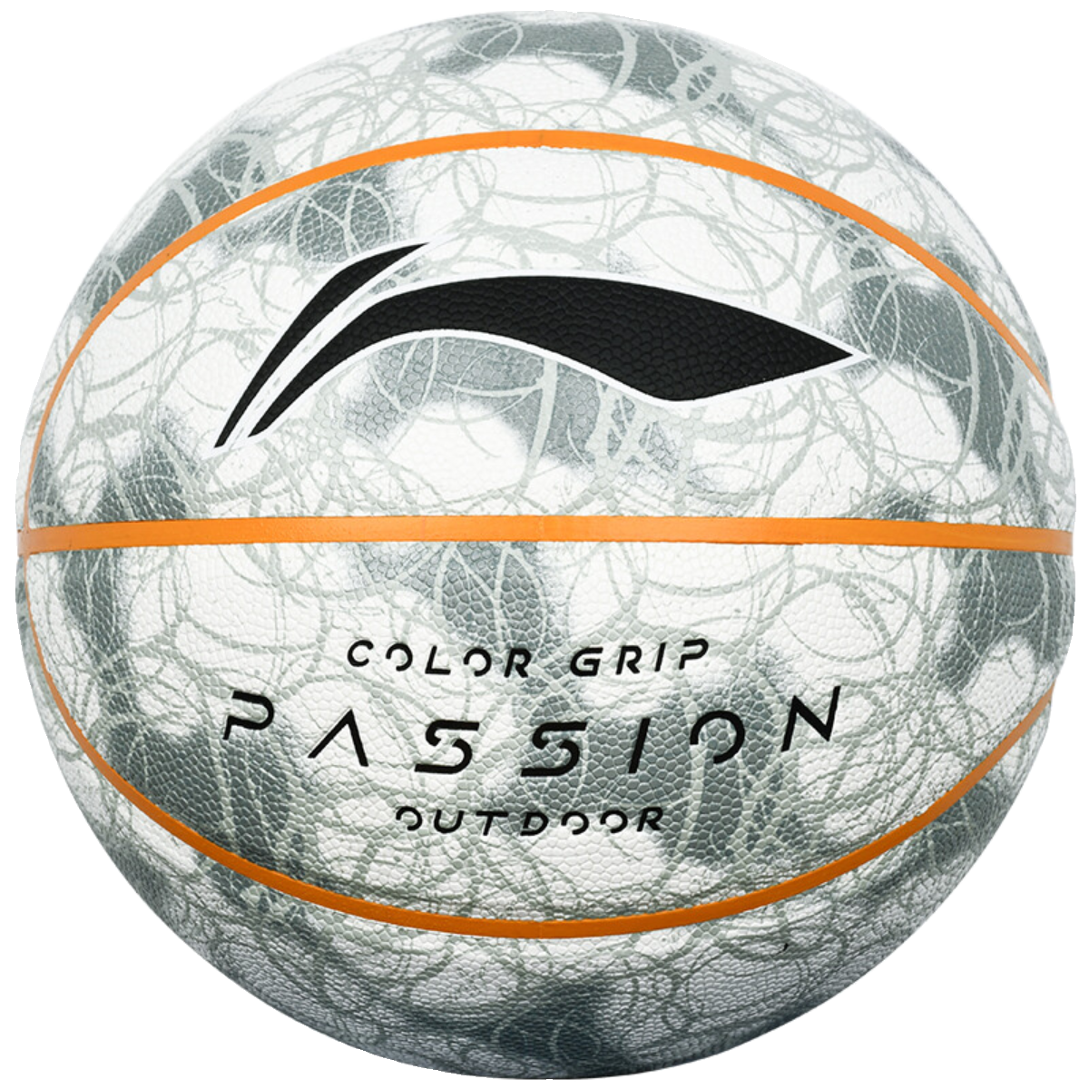 Li Ning Basketball No. 7 indoor and outdoor adult adolescent middle school students wear wear resistant PU men and women Po Luk's anti -fashion