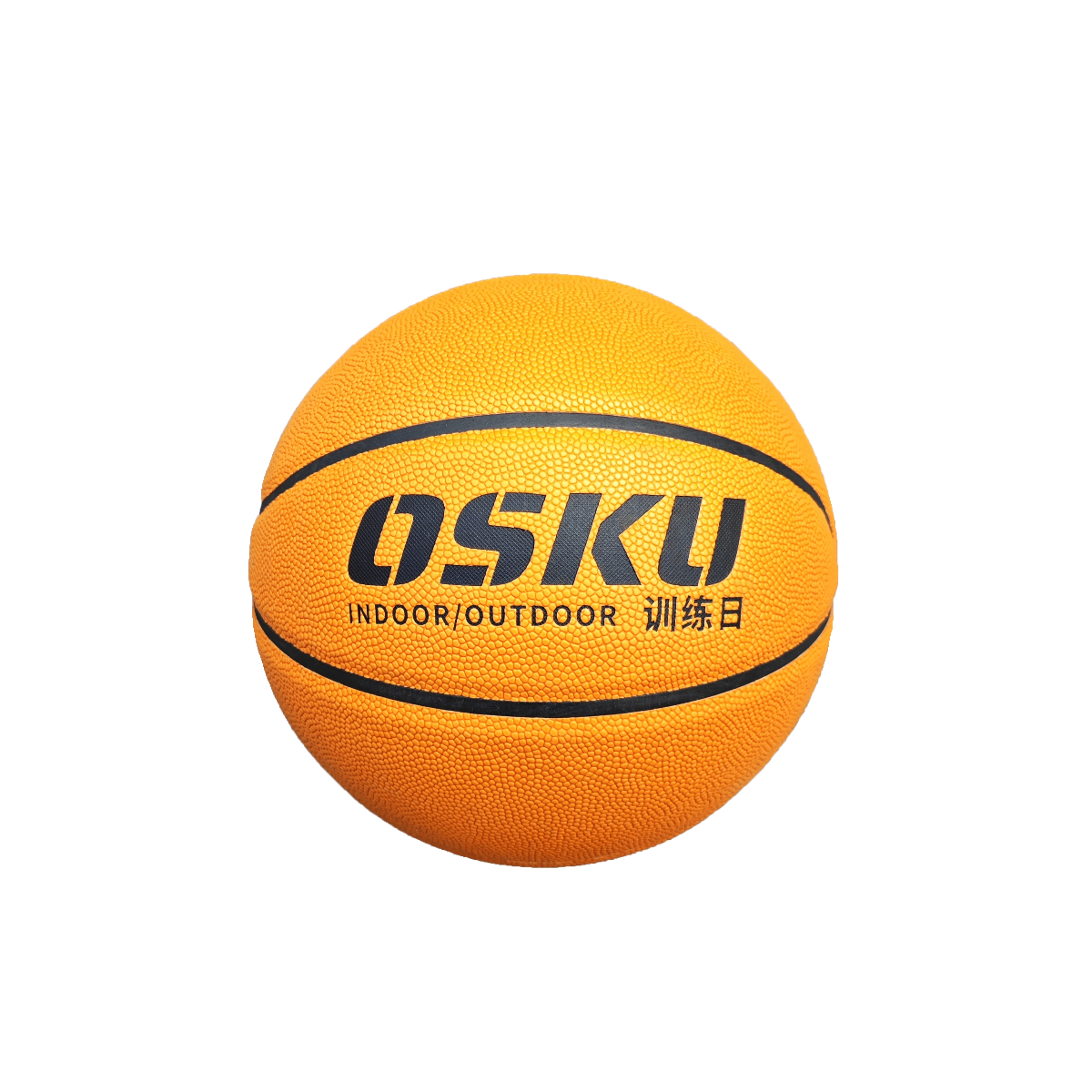 Wet -absorbing PU Basketball Adult No. 7 sweat -absorbing, anti -slip, hand -resistant, wear -resistant indoor and outdoor competition training actual customization