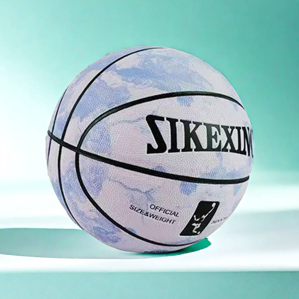 High -value basketball basketball gift PU basketball outdoor wear resistance 5 No. 4 primary and secondary schoolmate cement ground -resistant children