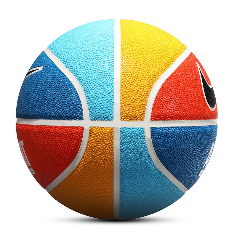 Nike Nike indoor outdoor No. 7 adult ball actual combat durable game basketball DO8258-853