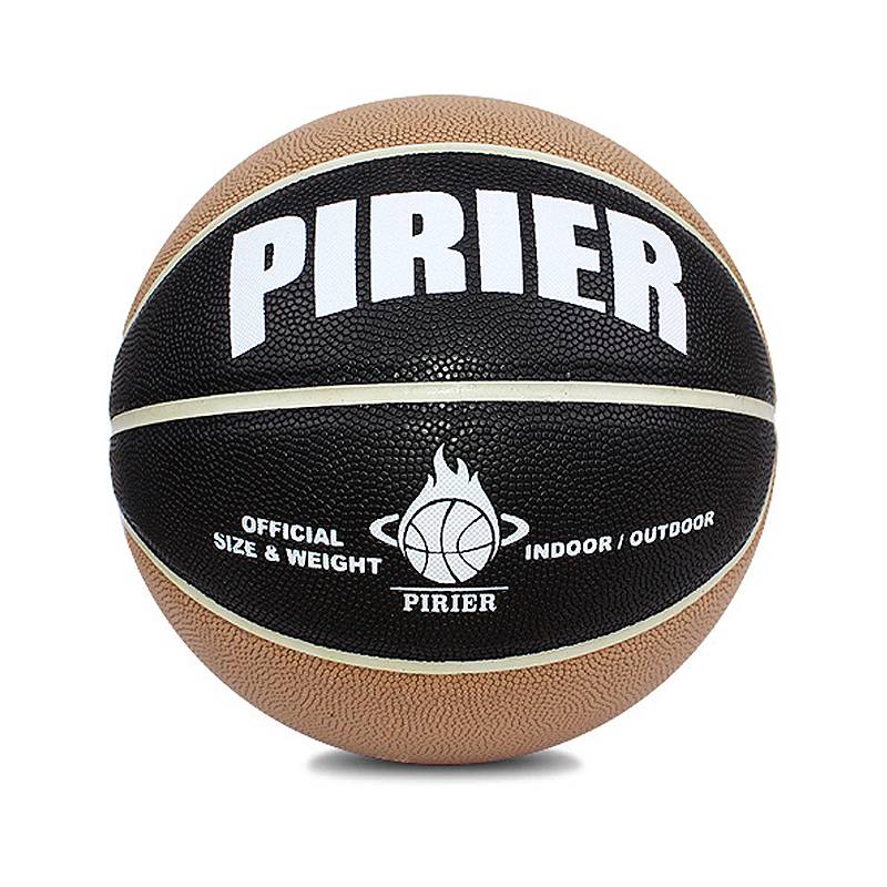 Pirier genuine Starry Sky Personality No. 7 Basketball, wear -resistant, anti -slip, dirty, soft leather hand 5 blue ball