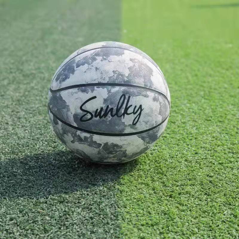 Jordan Basketball No. 7 Wet, Moisturizing Indoor, Outside and Outside, Anti -Smooth Soft Leather Finguite Tear Training Competition Special Entrance Examination