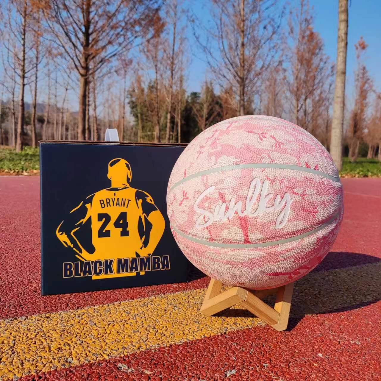 Jordan Basketball No. 7 Wet, Moisturizing Indoor, Outside and Outside, Anti -Smooth Soft Leather Finguite Tear Training Competition Special Entrance Examination