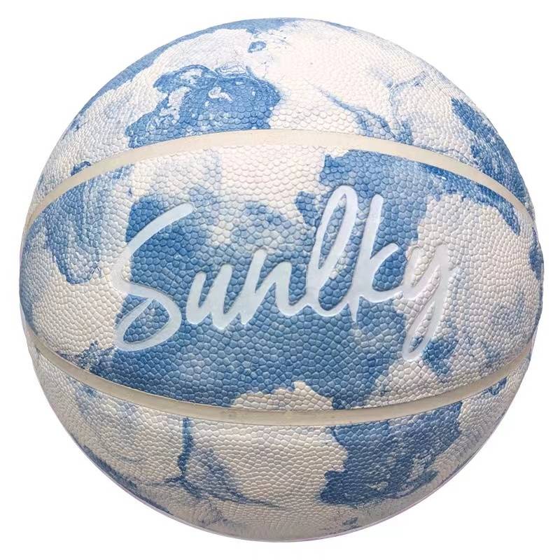 Jordan Basketball No. 7 Wet, Moisturizing Indoor, Outside and Outside, Anti -Smooth Soft Leather Finguite Tear Training Competition Special Entrance Examination