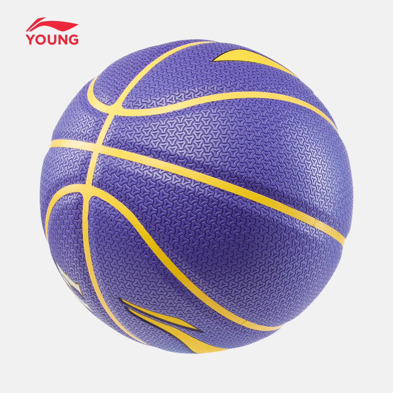 Li Ning Basketball Boy 2024 New Basketball Series Youth Basketball