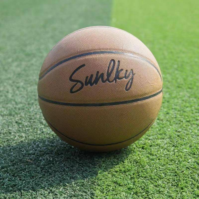 Jordan United Name No. 7 Wet Wet Basketball indoor and outdoor wear -resistant anti -slip soft leather feel youth competition training