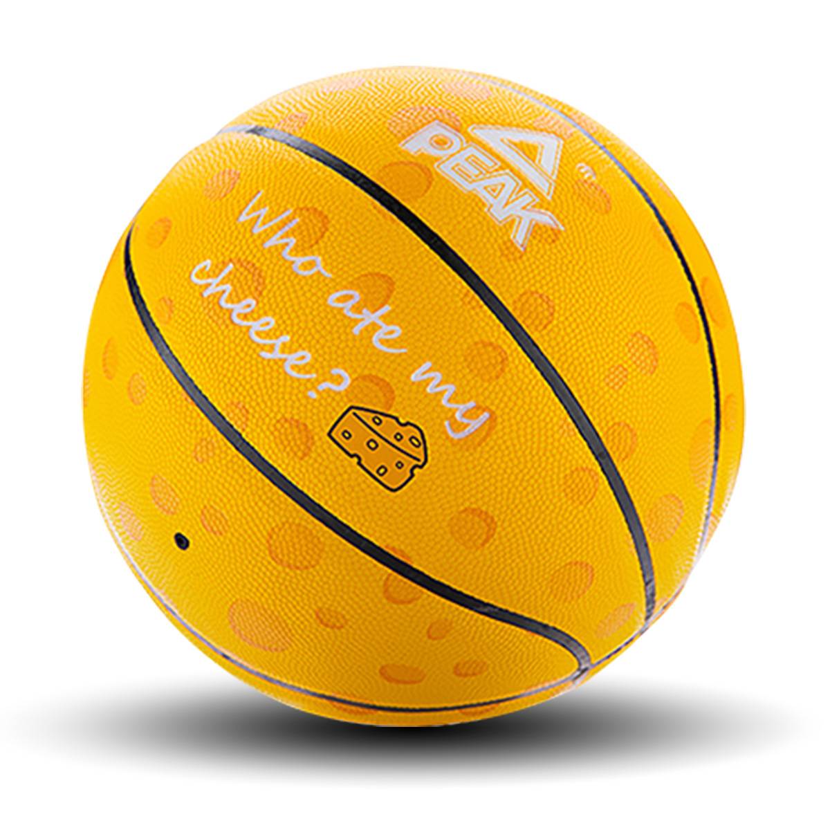 Peak Basketball Genuine No. 7 high -value indoor and outdoor adult student competition training No. 7 PU basketball 3351