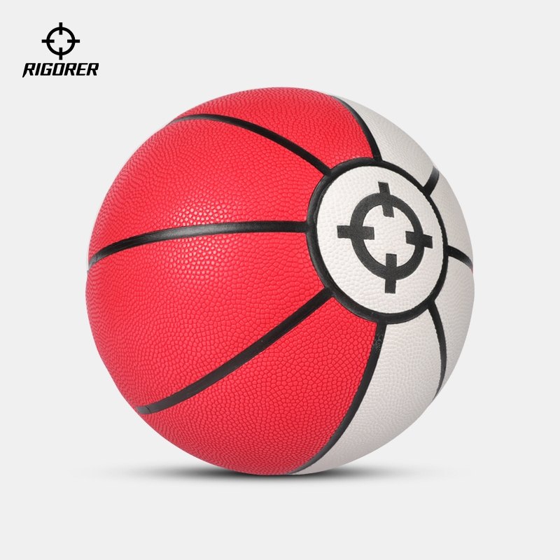 Persistent basketball indoor non -slip wear -resistant competition training PU ball No. 7 student game ball Graduation personality net red