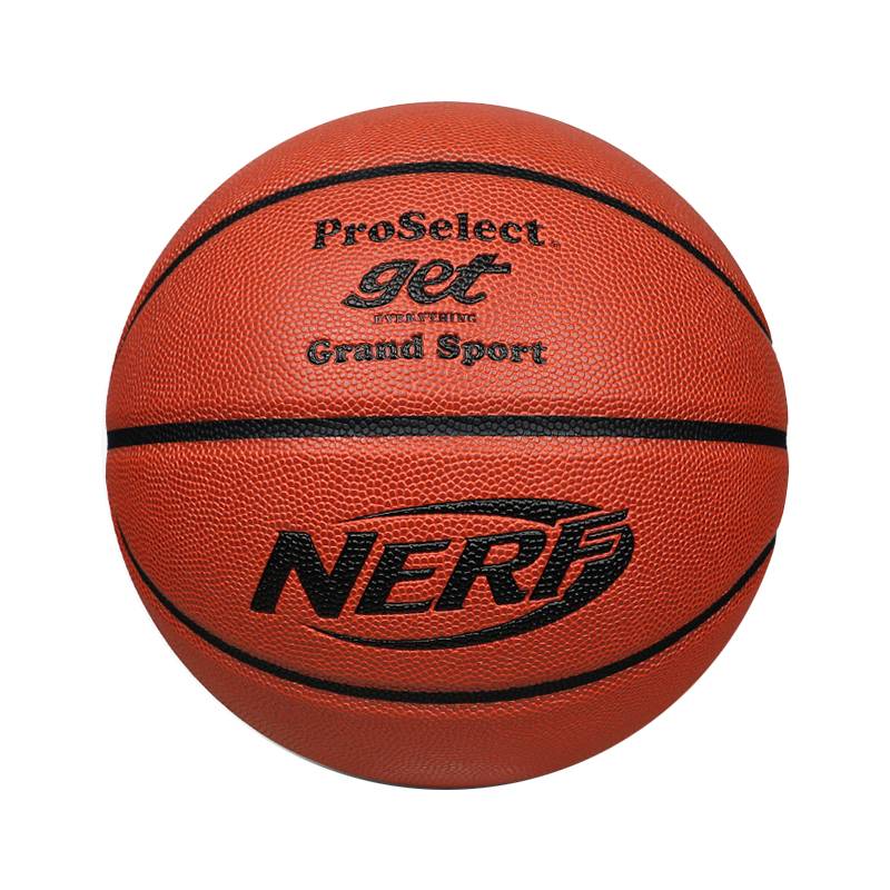 PROSELECT special selection of No. 7 basketball indoor and outdoor cement ground -resistant PU standard game 0730XDEF
