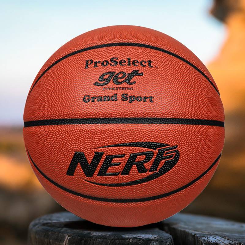 PROSELECT special selection of No. 7 basketball indoor and outdoor cement ground -resistant PU standard game 0730XDEF
