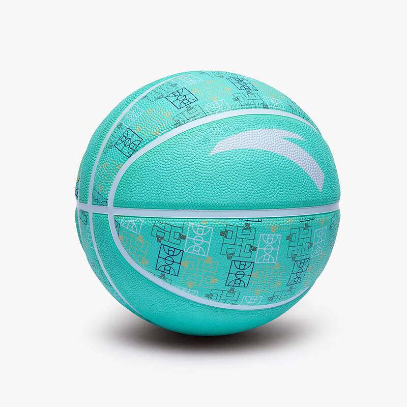 Anta rubber ball basketball No. 5 Children and adolescent foam rubber material wear -resistant high bombs basketball