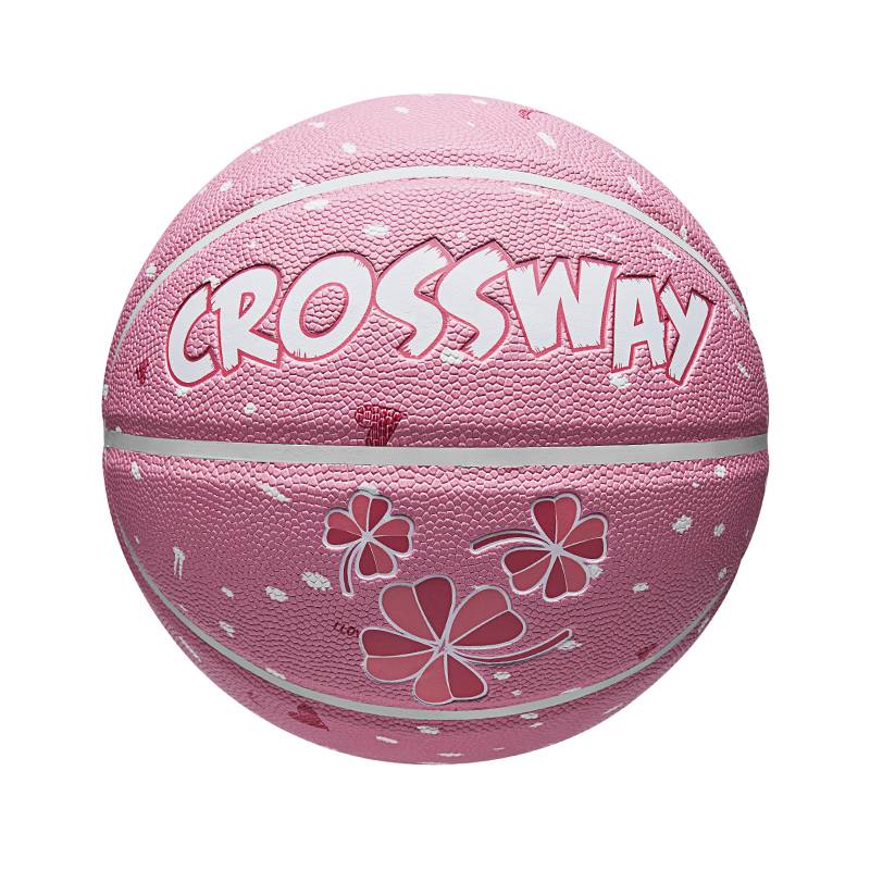 No. 6 Basketball Women's High School Entrance Examination Pink No. 7 Boys Standard Competition No. 5 Primary School Children's Children's Outdoor Basketball