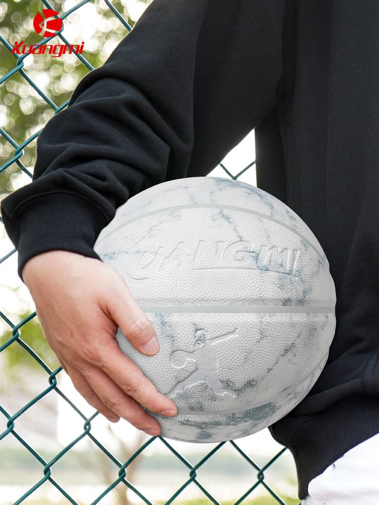 Crazy David Basketball Genuine Adult No. 7 Girls No. 6 Special Competition White Blue Birthday Gift Boys Boys