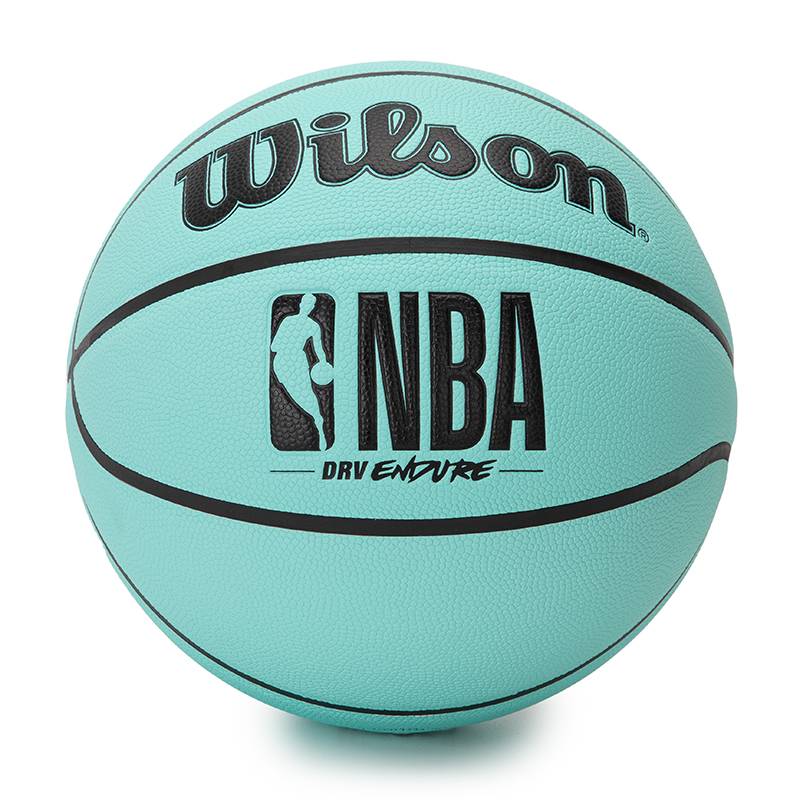 Wilson Wilsheng Basketball NBA DRV Endure Series Blue 7 Basketball Youth Student Gift