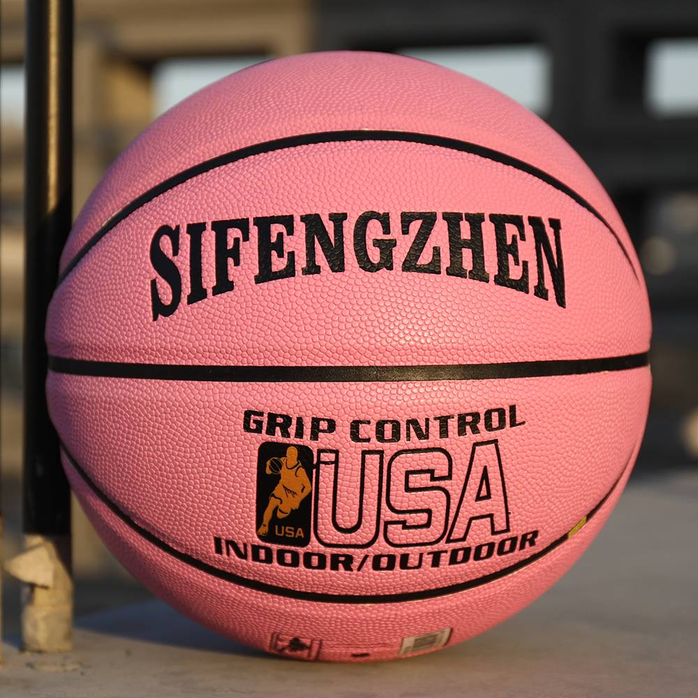 Professional No. 7 basketball gray -brown high elasticity, dirt, wear resistance genuine official flagship store No. 6 Student No. 5 Children's ball