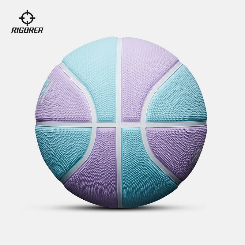 Persistent Basketball No. 5 Children's Elementary School Professional wear -resistant blue ball genuine 7 adult indoor and outdoor competition rubber ball