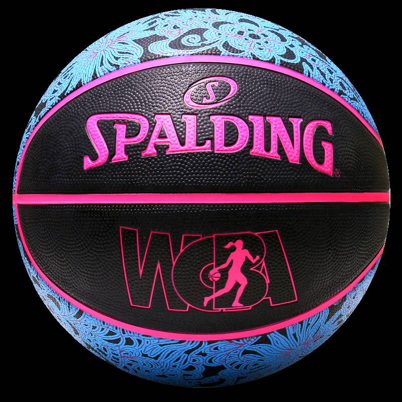 Stabing official authentic No. 6 girls special basketball WCBA competition training blue black special 84-445y