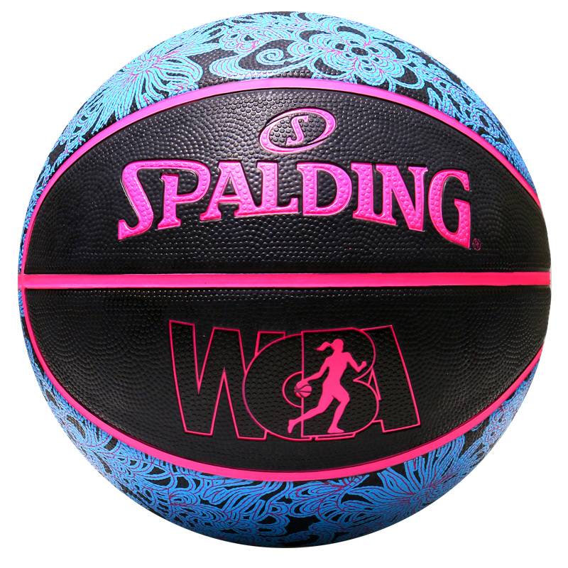 Stabing official authentic No. 6 girls special basketball WCBA competition training blue black special 84-445y