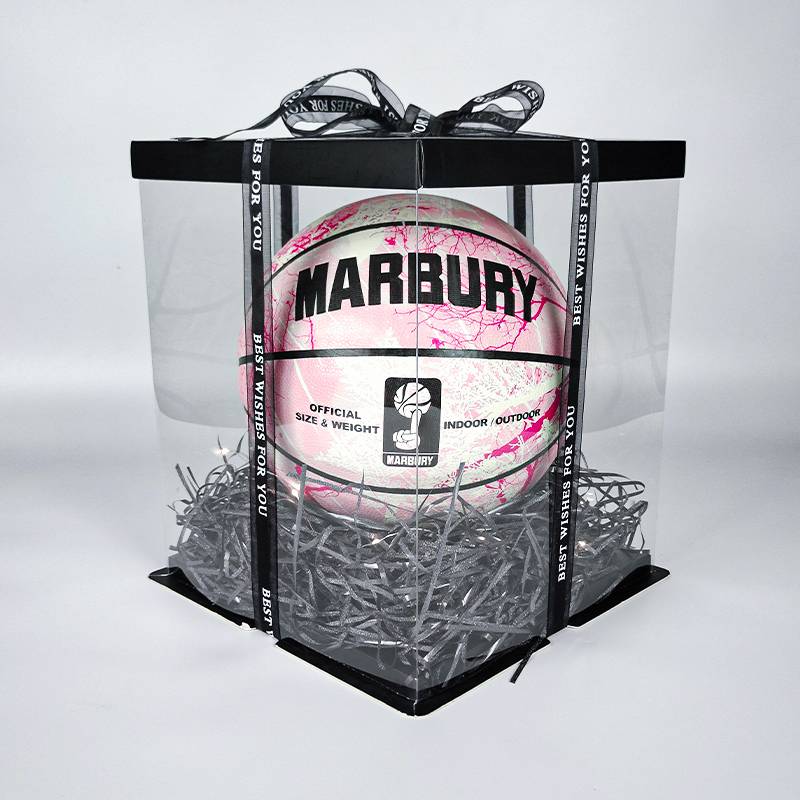 Marbury reflective basketball No. 7 Child No. 5 Night Light Light Limited Edition Blue Ball Gift Entering Girls Give Boyfriend