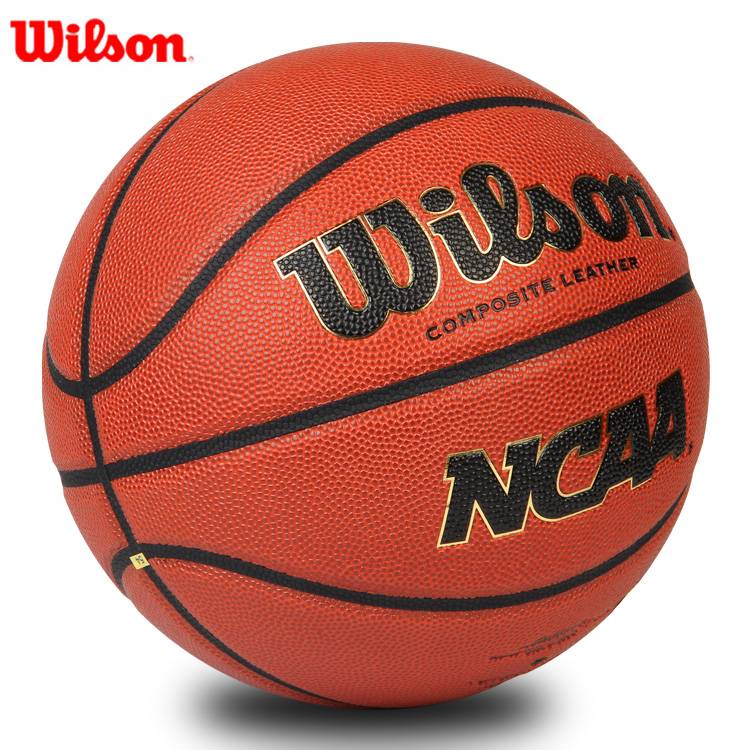 Wilson Wilsheng Basketball NCAA SOLUTION Cement Plague PU Repertory Edition indoor and outdoor WB730XDEF