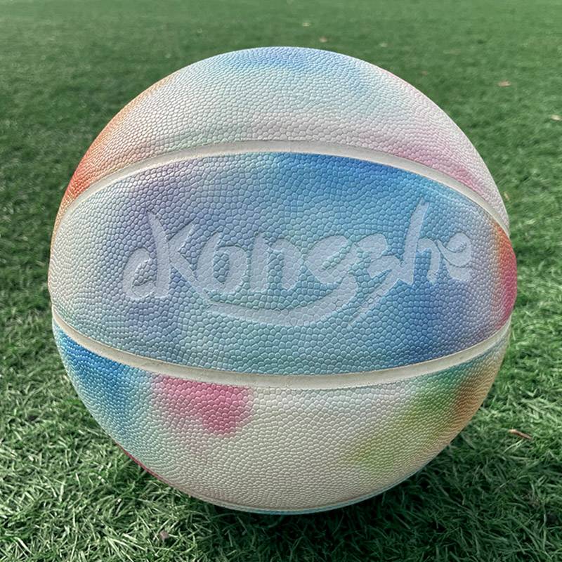 Genuine No. 5 No. 6 Basketball Soft leather, wear -resistant anti -slip indoor and outdoor interior entrance examination competition for adult students