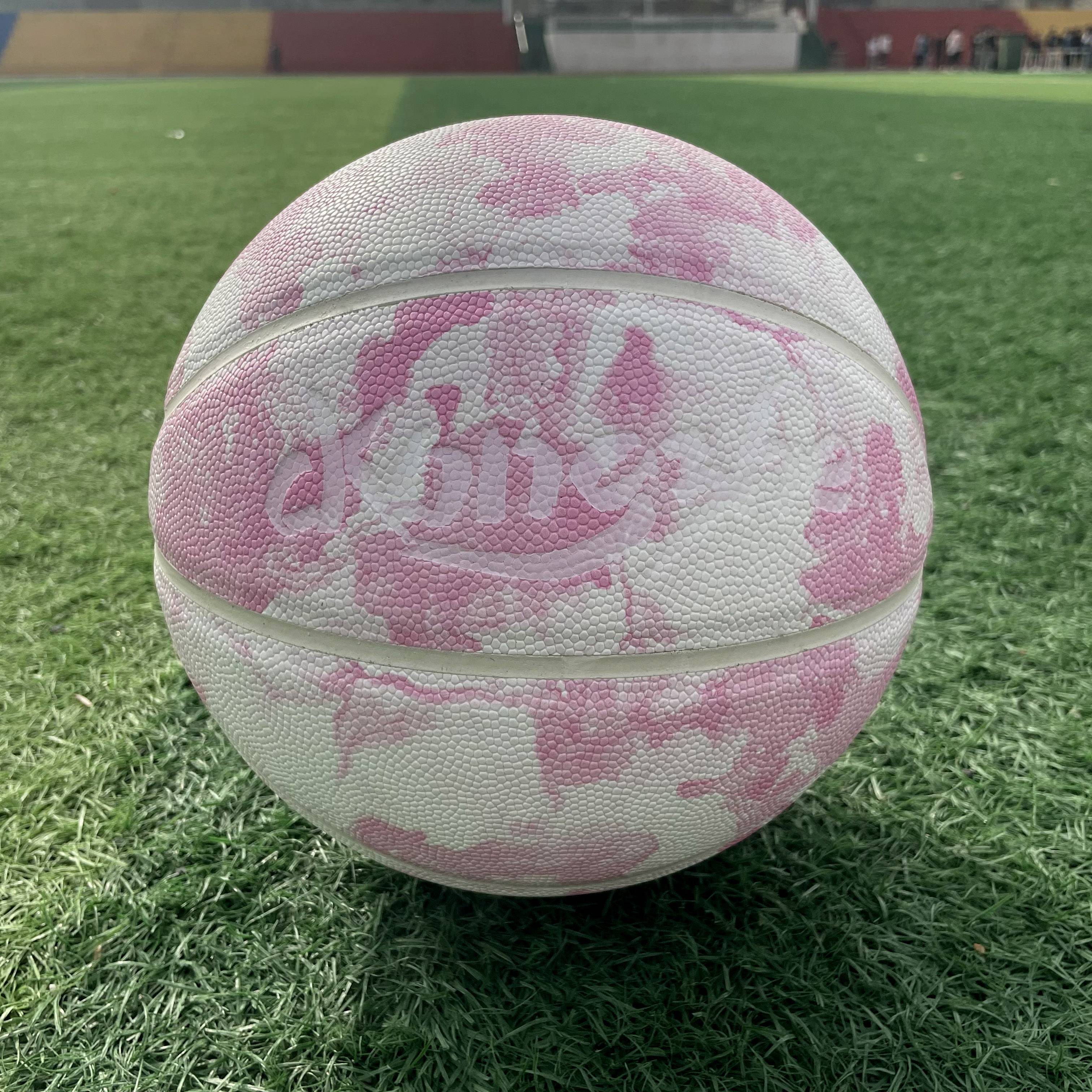 Genuine No. 5 No. 6 Basketball Soft leather, wear -resistant anti -slip indoor and outdoor interior entrance examination competition for adult students