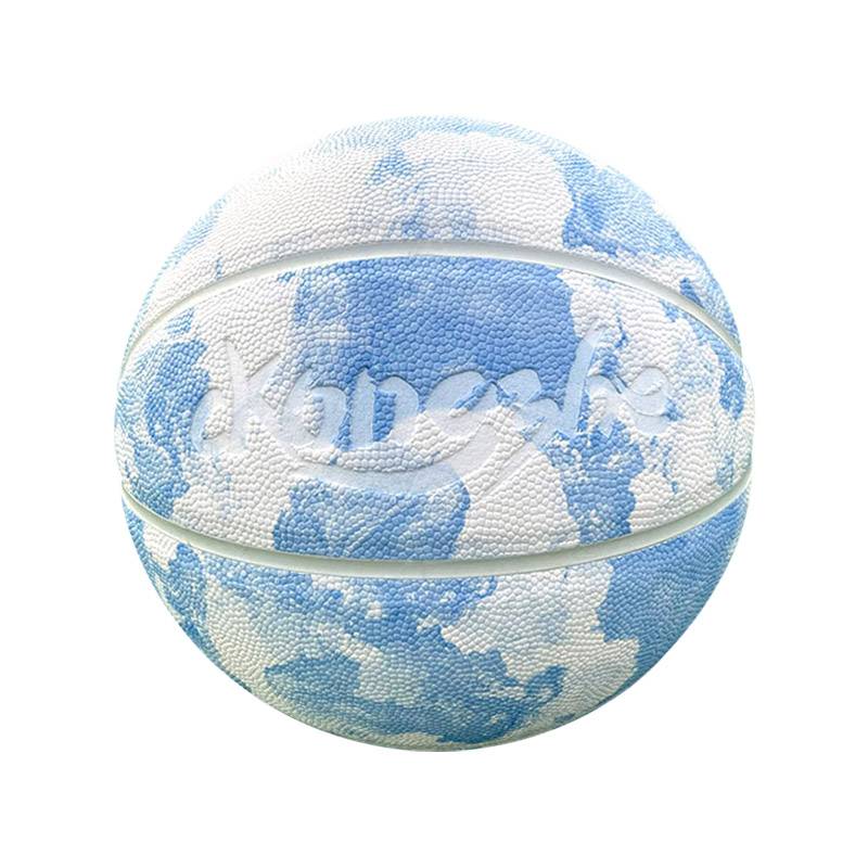 Genuine No. 5 No. 6 Basketball Soft leather, wear -resistant anti -slip indoor and outdoor interior entrance examination competition for adult students