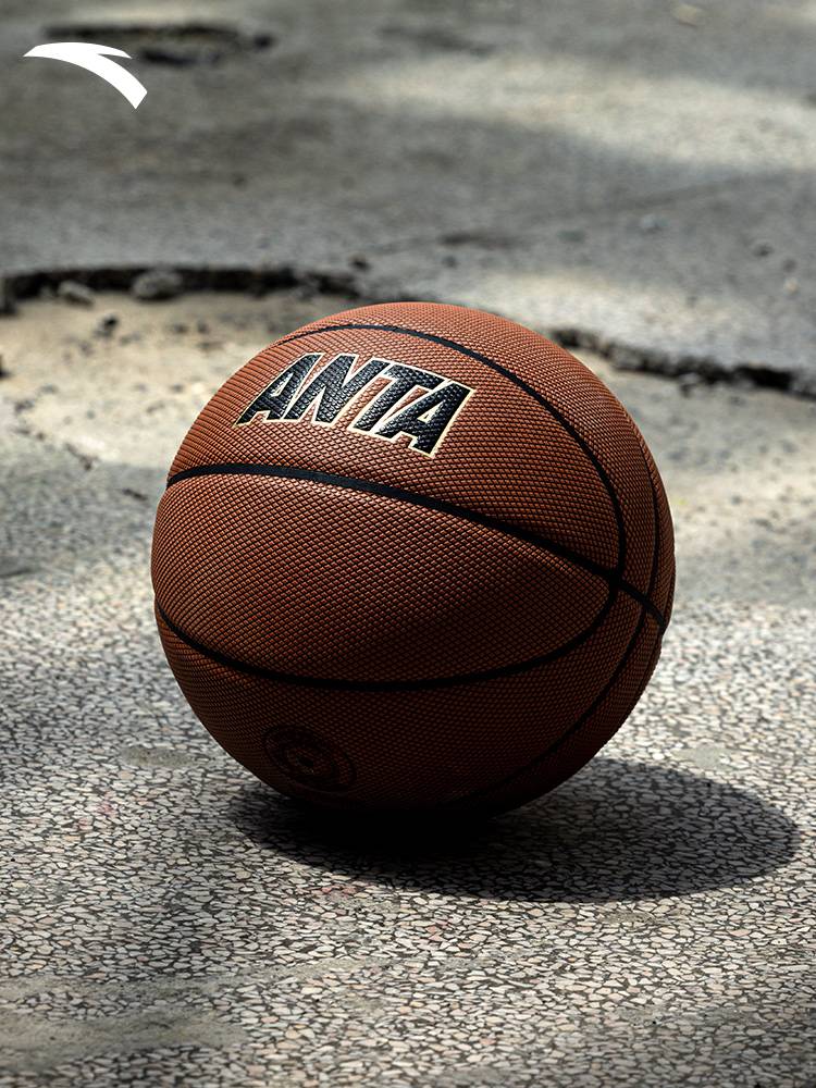 Anta Palm Wind Basketball Training Competition Indoor and Outside Standard Abrasion -resistant Anti -slip High Bomb high bombs Anti -water No. 7 Dedicated Basketball