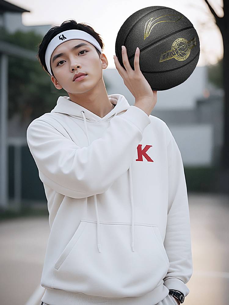 Li Ning Basketball Adult Fingulet King No. 7 Boys Professional indoor and outdoor competition special official genuine flagship store