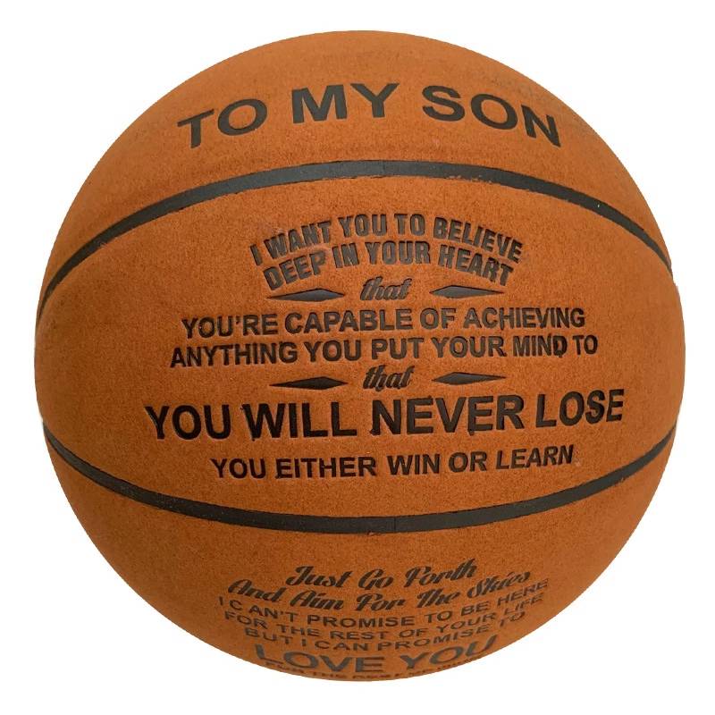 Beiying Tree Basketball Brand Store Birthday Gift Men's Fun Professional King No. 5 Primary School Special Children's Box
