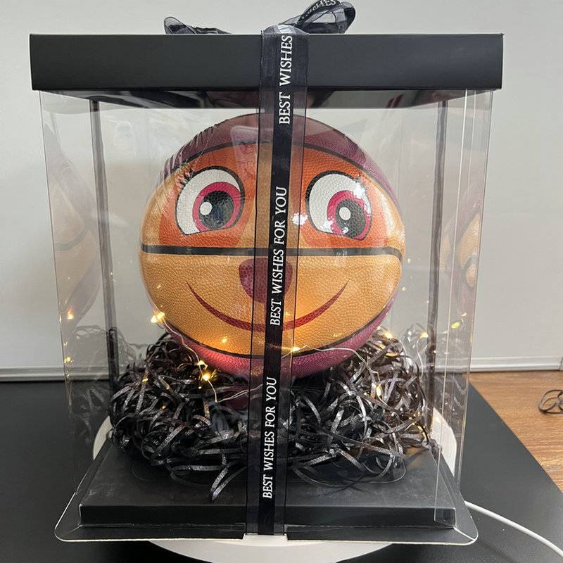 Beiying Tree Basketball Brand Store Birthday Gift Men's Fun Professional King No. 5 Primary School Special Children's Box