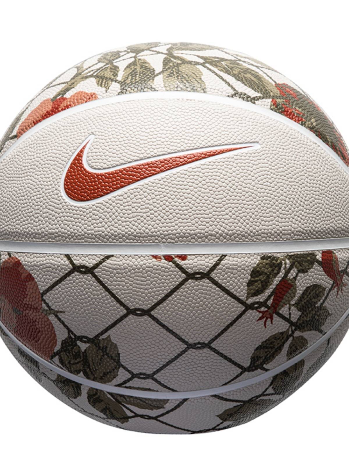 Nike basketball official authentic flagship store Nike 7 ball mid -examination blue ball children's birthday gift to give boyfriend