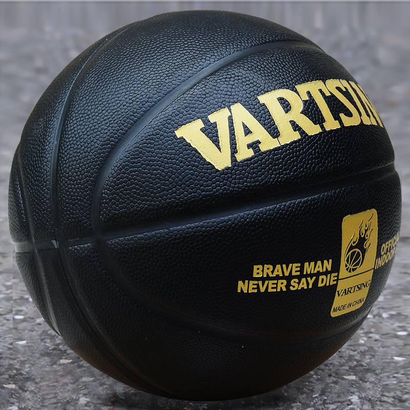 Genuine outdoor wear -resistant cowhide leather fingerprints basketball No. 7 Adult No. 5 Children's Competition Men and Girls Middle School Students