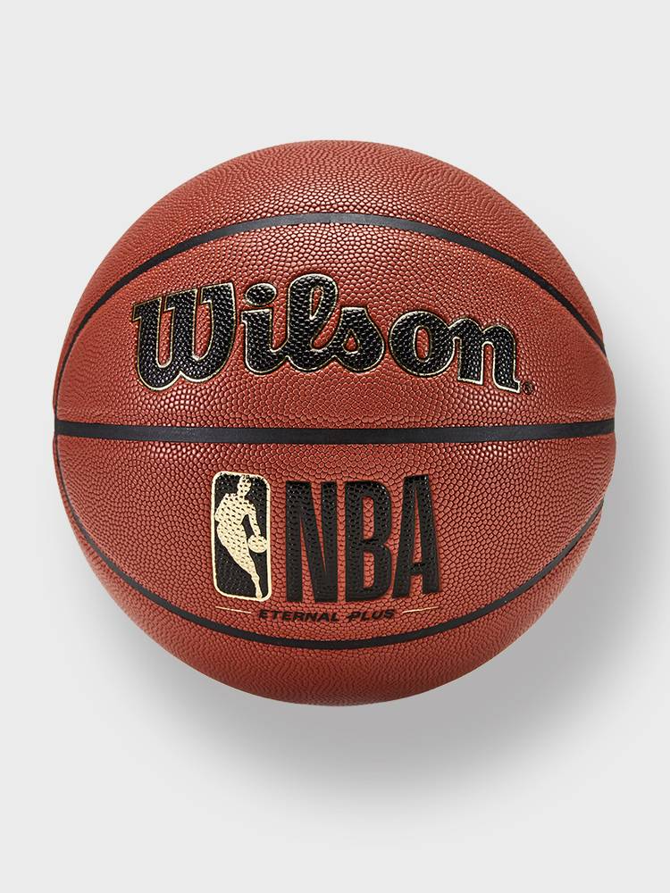 NBA-WILSON23 new official indoor and outdoor training competition, ball standard 7 ball PU hydrating leather basketball