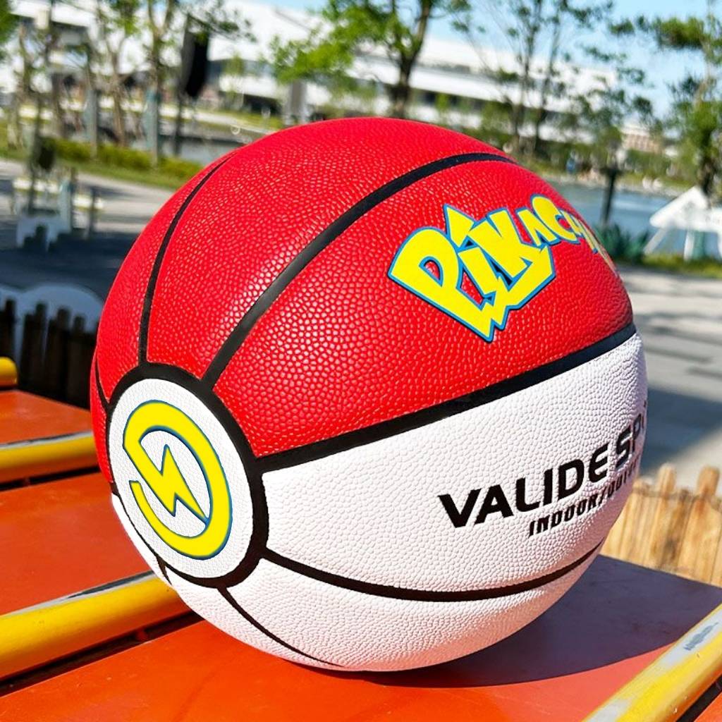 Genuine joint Elf Basketball No. 7 Boys and Girls Special Entrance Examination Special Entrance Examination No. 6 Student No. 5 indoor and outdoor blue ball