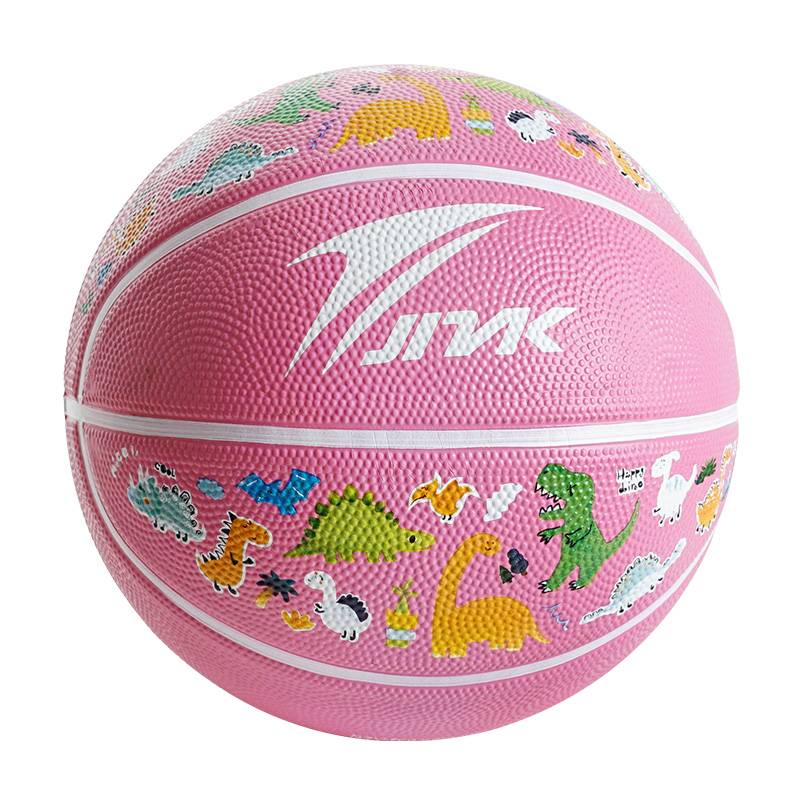 Golden Like children's basketball kindergarten young people 6-12 years old use ball training to thicken indoor rubber No. 5 4