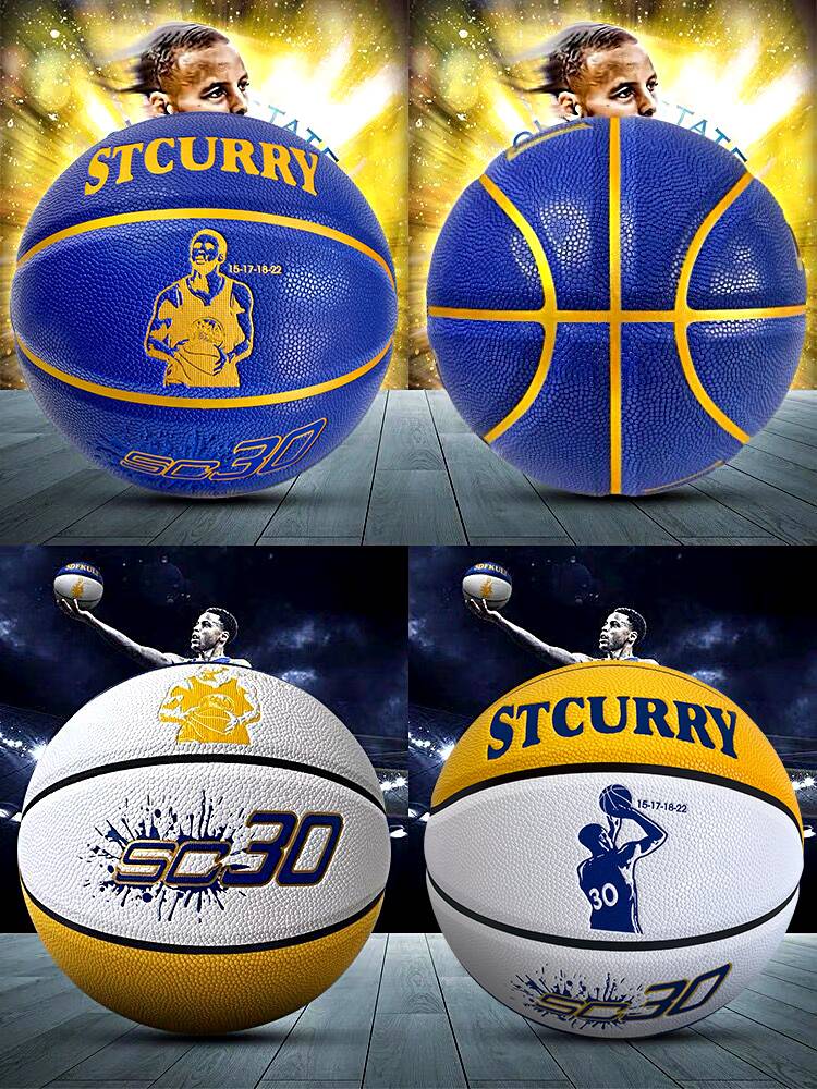 Curry Basketball Signature Joint Warriors 30 Memorial Limited Limited Limited Genuine 7 Outblowing Flee Soft Leather PU wear -resistant