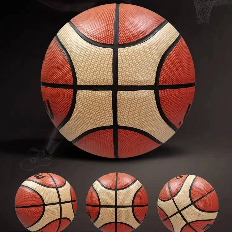 Basketball GG7X indoor and outdoor non -slip wear -resistant hand feels good game ball No. 5 children's basketball