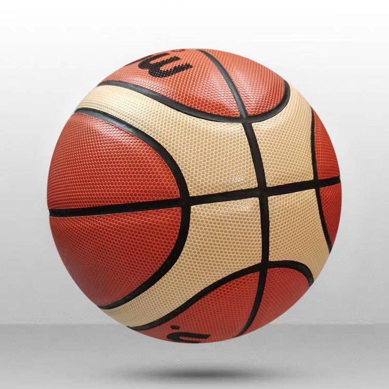 Basketball GG7X indoor and outdoor non -slip wear -resistant hand feels good game ball No. 5 children's basketball