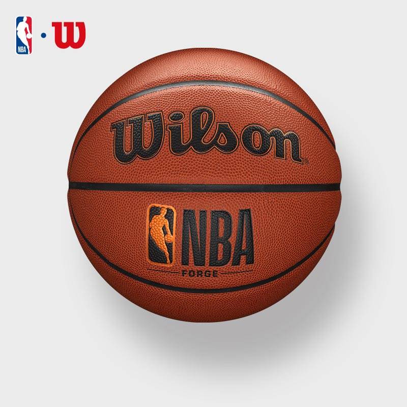 Wilson Wilsheng official NBA joint indoor and outdoor general competition training wear resistance adult standard No. 7 basketball