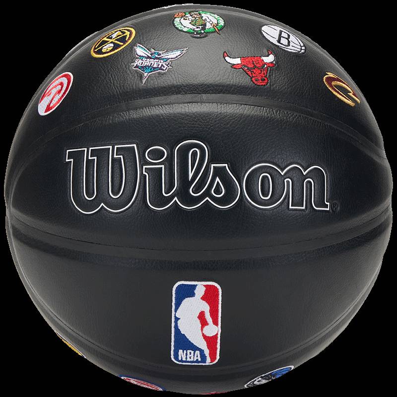 Wilson Wilsheng Official NBA League Adult No. 7 Ball PU Basketball