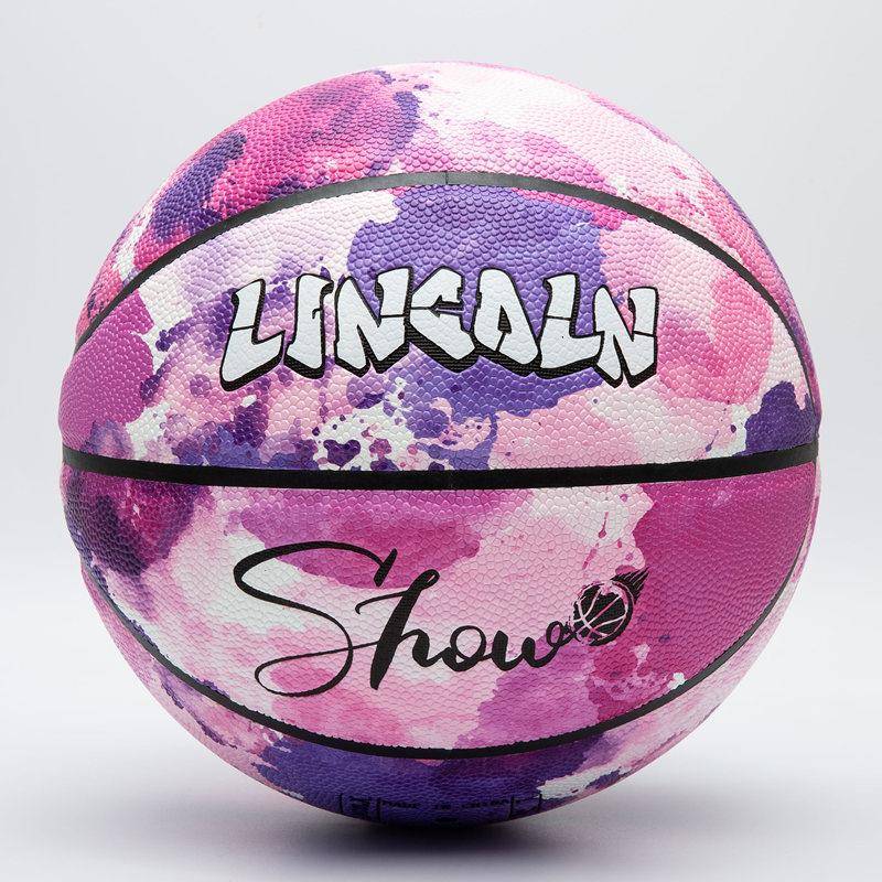 Sbering Official Flagship Store No. 6 Women's Competition Basketball Adult No. 5 Kindergarten Children's Girls Girls Girls Middle Entrance Examination Blue Ball